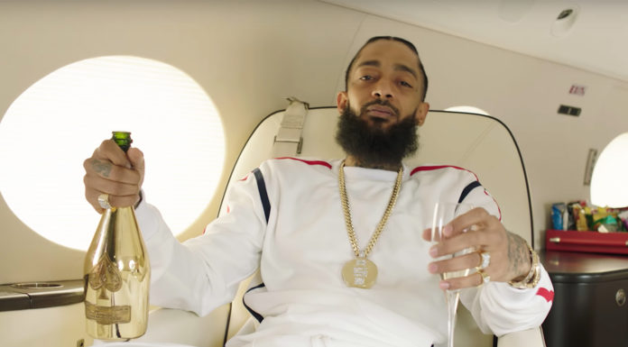 Nipsey Hussle – Racks In The Middle (Instrumental) ft Roddy Ricch & Hit Boy nipsey husstle racks in the middle instrumental