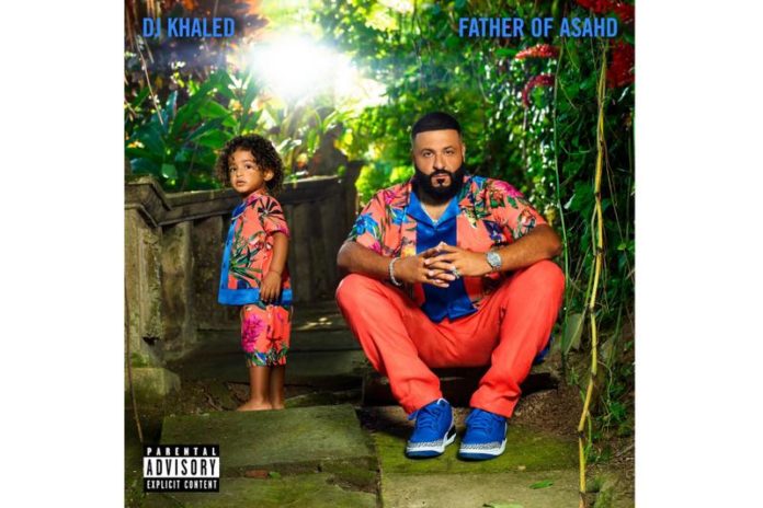 Dj Khaled Father of Asahd Instrumental