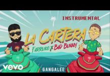 Farruko & Bad Bunny – La Cartera (Instrumental) Farruko, Bad Bunny - La Cartera -Instrumental