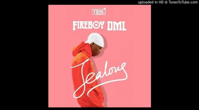 Fireboy – Jealous (Instrumental) Fireboy Jealous Instrumental
