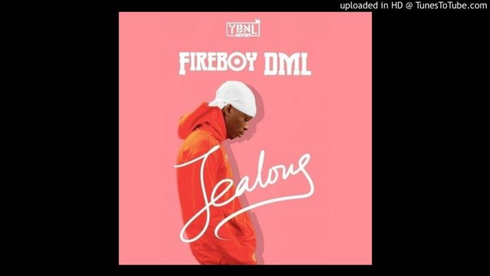 Fireboy Jealous Instrumental Fireboy Jealous Instrumental