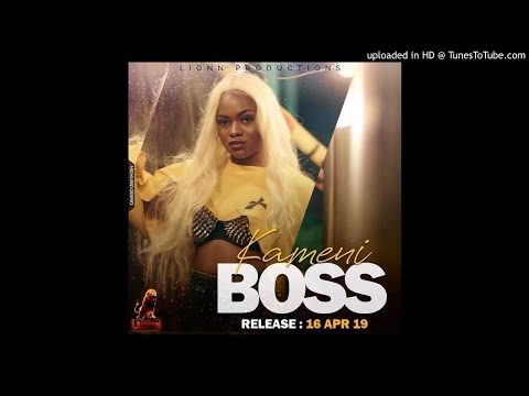 Kameni – Boss (Instrumental) Kameni Boss Instrumental