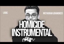 Logic – Homicide (Instrumental) ft Eminem Logic Homicide Instrumental ft Eminem