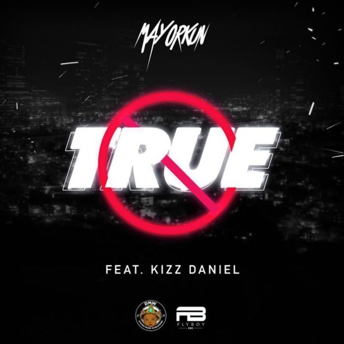 Mayorkun ft Kizz Daniel True Instrumental
