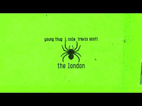 Young Thug – The London (Instrumental) ft J.Cole & Travis Scott Young Thug - The London (feat. J.Cole & Travis Scott) INSTRUMENTAL