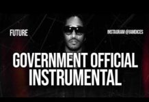 Future – Government Official (Instrumental) Download Future Government Official Instrumental
