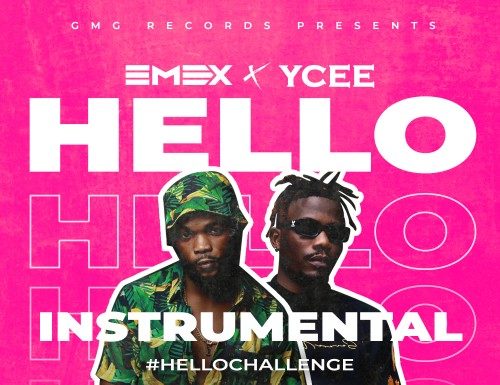 Emex Ft Ycee – Hello (Instrumental) Emex Ft Ycee Hello Instrumental