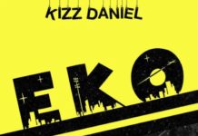 Kizz Daniel – Eko (Instrumental) Kizz Daniel Eko Instrumental