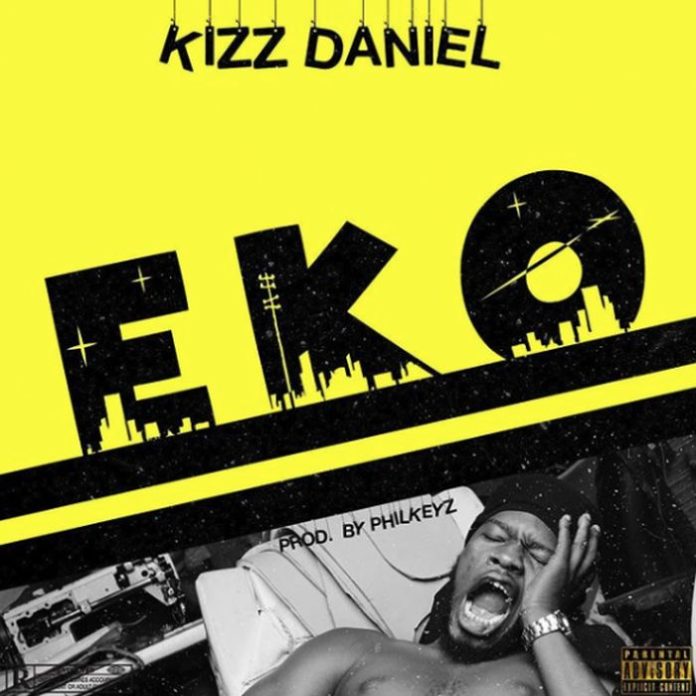Kizz Daniel Eko Instrumental Kizz Daniel Eko Instrumental