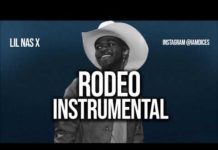 Lil Nas X & Cardi B “Rodeo” Instrumental Lil Nas X & Cardi B Rodeo Instrumental