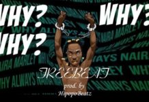 Naira Marley – Why (Instrumental) Naira Marley Why Instrumental