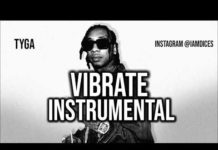 Tyga – Vibrate (Instrumental) ft. Swae Lee Tyga Vibrate Instrumental