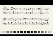 Luis Fonsi – Despacito (Piano Sheet Music) luis fonsi despacito sheet Music