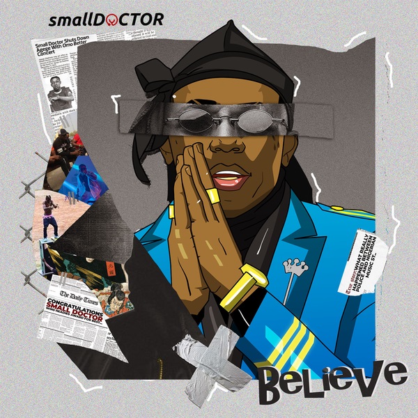 naija street instrumental beats Download Small Doctor Believe Instrumental