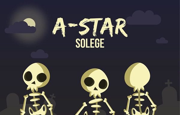 A-Star – Solege (Instrumental) A-Star – Solege Instrumental