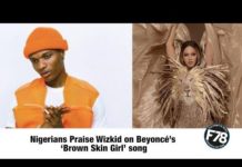 Beyonce ft Wizkid – Brown Skin Girls (Instrumental) Beyonce ft Wizkid Brown Skin Girls Instrumental