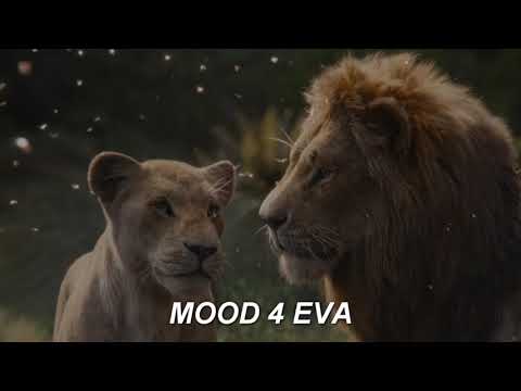 Beyonce Mood 4 Eva Instrumental ft Jay Z & Childish Gambino Beyonce mood 4 eva instrumental