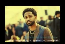 Big Sean – Single Again instrumental Big Sean - Single Again instrumental
