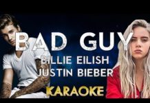 Billie Eilish ft Justin Bieber – Bad Guy (Instrumental) Billie Eilish - bad guy with Justin Bieber