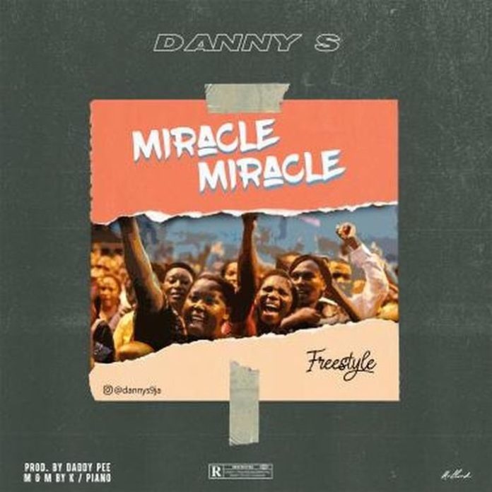 Danny S – Miracle Miracle Instrumental Danny S Miracle Miracle Instrumental