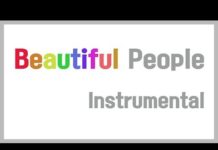 Ed Sheeran – Beautiful People (Instrumental) Ed Sheeran - Beautiful People (Instrumental)