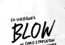 Ed Sheeran – Best Part Of Me (Instrumental) ft Yebba Ed Sheeran blow instrumental