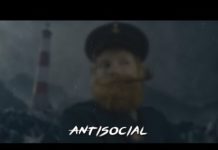 Ed Sheeran – Antisocial (Instrumental) ft. Travis Scott Ed Sheeran ft. Travis Scott Antisocial (Instrumental
