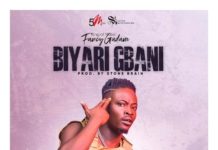 Fancy Gadam – Biyari Gbani (Instrumental) Fancy Gadam – Biyari Gbani Instrumental