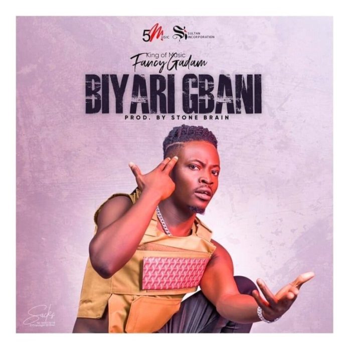 Fancy Gadam – Biyari Gbani Instrumental Fancy Gadam – Biyari Gbani Instrumental
