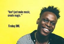 Fireboy DML – King (Instrumental) Fireboy DML – King Instrumental