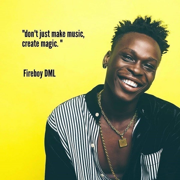 Fireboy DML – King Instrumental Fireboy DML – King Instrumental