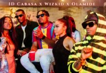Wizkid – Totori (Instrumental) ft. Olamide and ID Cabasa ID Cabasa – Totori ft. Wizkid, Olamide