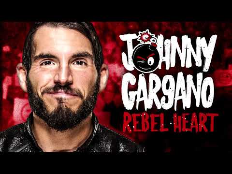 Johnny Gargano - Rebel Heart Johnny Gargano Rebel Heart