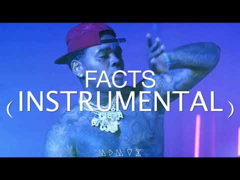 Kevin Gates – Facts Instrumental Kevin Gates - Facts (Instrumental)