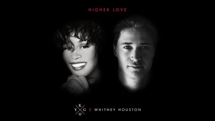 Kygo, Whitney Houston - Higher Love Kygo, Whitney Houston - Higher Love