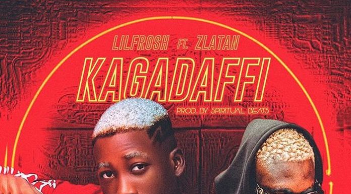 Lil Frosh ft Zlatan – Kagadaffi (Instrumental) Lil Frosh ft Zlatan Kagadaffi Instrumental