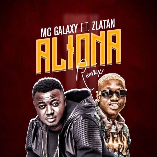 MC Galaxy – Aliona (Remix) ft. Zlatan MC Galaxy – Aliona (Remix) ft. Zlatan