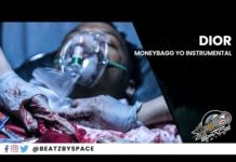 MoneyBagg Yo – Dior (Instrumental) ft Gunna MoneyBagg Yo Feat. Gunna - Dior - Beat Instrumental