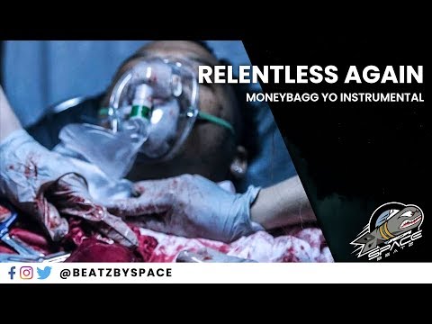 MoneyBagg Yo – Relentless Again Instrumental MoneyBagg Yo - Relentless Again - Beat Instrumental