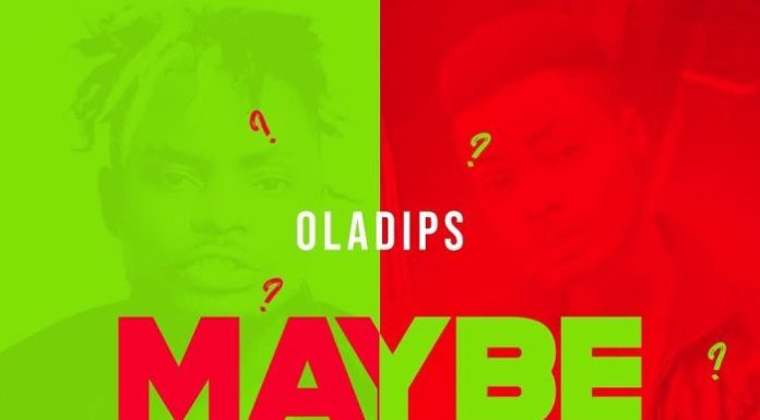 Oladips – Maybe (Instrumental) Oladips Maybe Instrumental