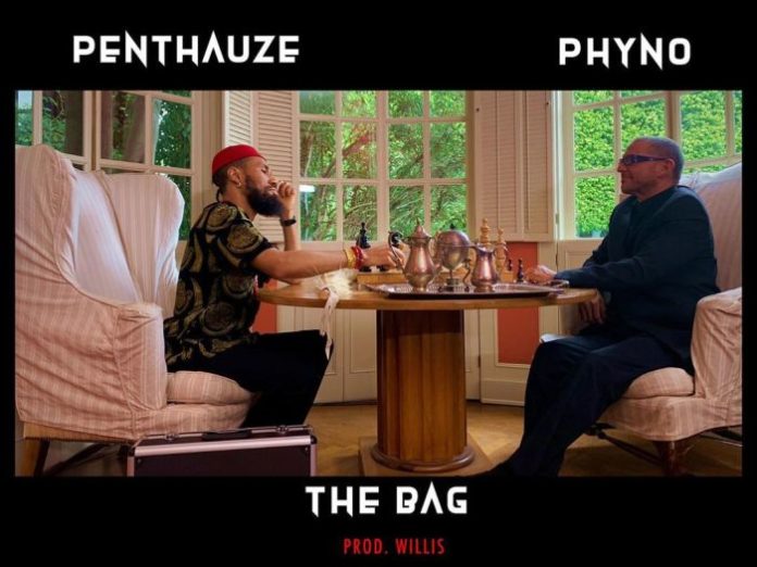 Phyno – The Bag Instrumental