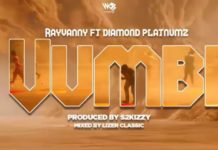 Rayvanny – Vumbi (Instrumental) ft. Diamond Platnumz Rayvanny – Vumbi ft. Diamond Platnumz