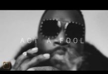 Rick Ross – Act A Fool Instrumental Rick Ross Act A Fool (Instrumental)