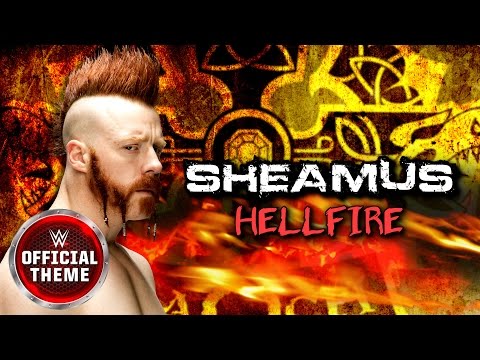 Sheamus - Hellfire Sheamus Hellfire