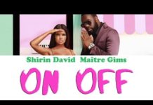 Shirin David – On Off (Instrumental Karaoke) Shirin David - On Off Karaoke Instrumental