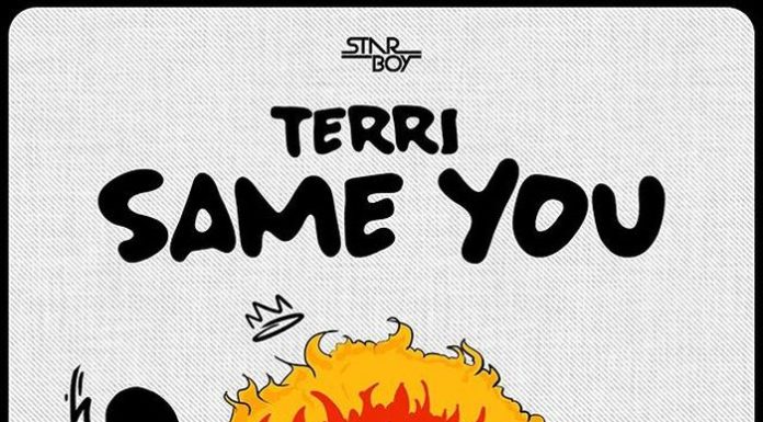 Terri – Same You (Instrumental) Terri Same You instrumental