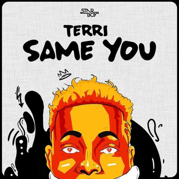 Terri Same You instrumental