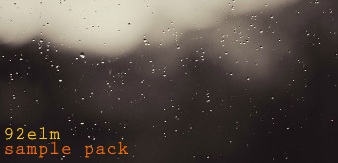 92elm Sample Pack – Sound Packs (Free Download) 92elm Sample Pack