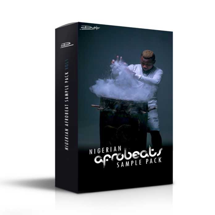 Uk Afrobeat Sample Pack
