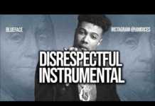 Blueface Disrespectful Instrumental Blueface Disrespectful Instrumental